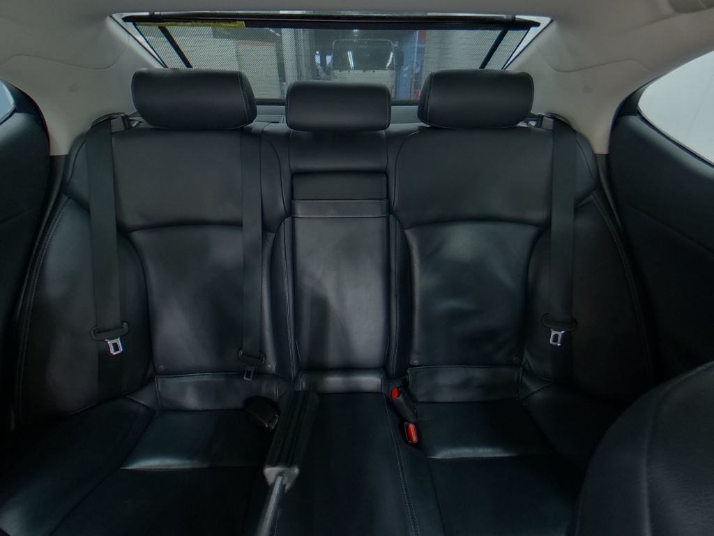 2011 LEXUS IS